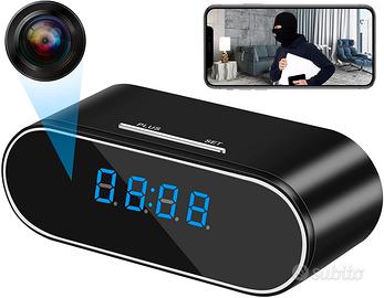 Baobang 1080P Telecamera Nascosta Senza Fili