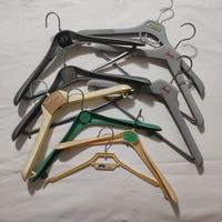 Grucce attaccapanni vintage