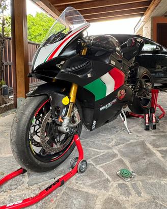 Ducati Panigale V4s