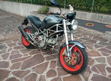 DUCATI MONSTER SENNA EDITION (2003)