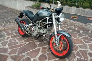 DUCATI MONSTER SENNA EDITION (2003)
