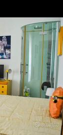 cabina doccia idromassaggio professionale 