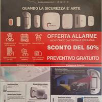 Antifurto Top senza fili