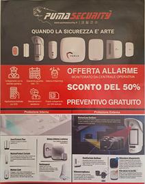 Antifurto Top senza fili