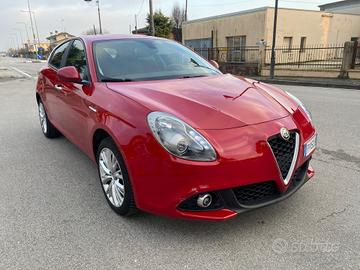 Alfa Romeo Giulietta 1.4 Turbo 120 CV GPL Sport