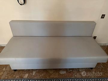 Divano letto contenitore