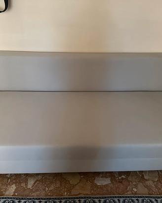 Divano letto contenitore