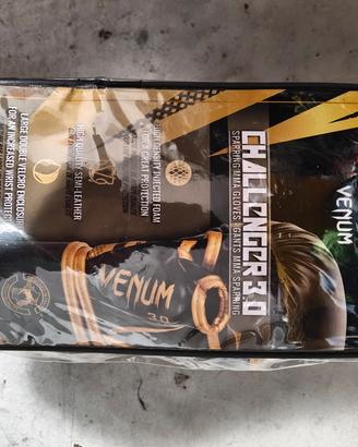 Guanti da pugilato per diverse discipline 