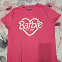 T-shirt Barbie