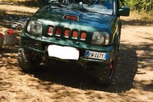 Suzuki Jimny  Motore 1.5 c.c. diesel