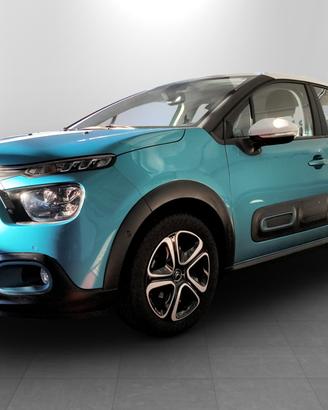 CITROEN C3 1.2 pt 83cv Shine