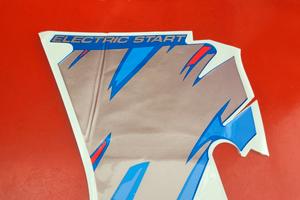 ADESIVO DECALCO SUZUKI DR 650