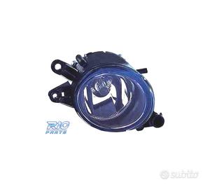 FANALE DX ANTIABBAGLIANTE AUDI A4 01-04 VOLVO S40 