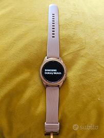 Samsung Galaxy Watch oro rosa
