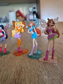 collezione completa winx 
