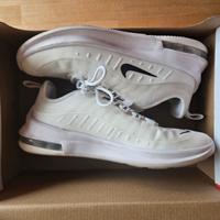 Nike air max axis (PS) white kids