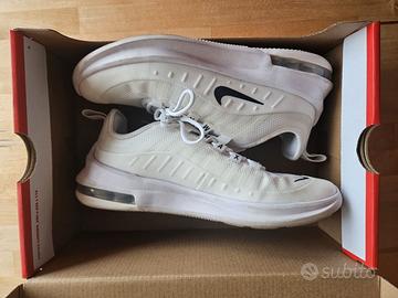 Nike air max axis (PS) white kids