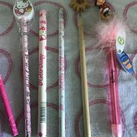 14 matite da collezione nuove