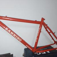 telaio MTB Sannino