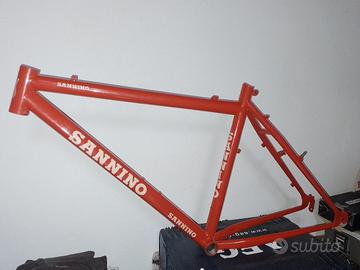 telaio MTB Sannino