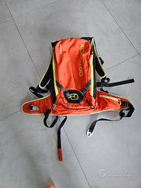 Zaino abs ortovox 20 freeride