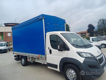 PEUGEUT BOXER CENTINATO 2019