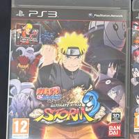 gioco Naruto shippuden ultimate ninja storm 3 ps3