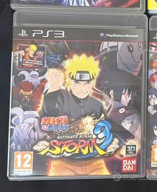 gioco Naruto shippuden ultimate ninja storm 3 ps3