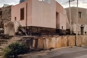 Per uso lavorativo Dammuso in Pantelleria