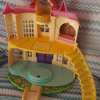 l castello parlante di Sofia la Principessa