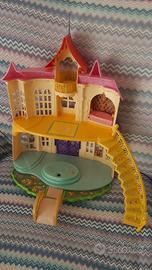 l castello parlante di Sofia la Principessa