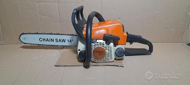 motosega stihl 170