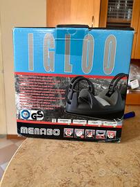 MENABO Igloo Portasci Magnetico