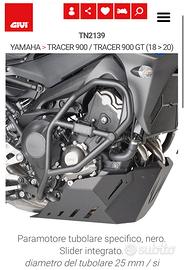 Barre Paramotore GIVI per yamaha tracer 900