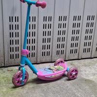 monopattino bambina 3- 5 anni