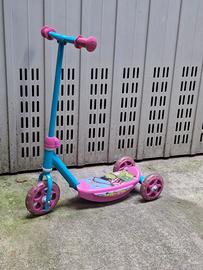 monopattino bambina 3- 5 anni