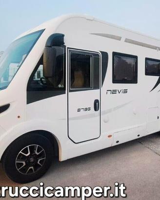 Mclouis NEVIS 879 LETTO NAUTICO 2020 150CV finan 1