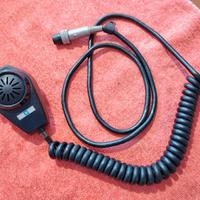 MICROFONO DINAMICO GM PER RADIO CB