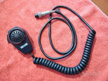 MICROFONO DINAMICO GM PER RADIO CB