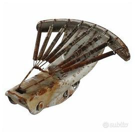 Telaio sella ciclomotore Motobecane