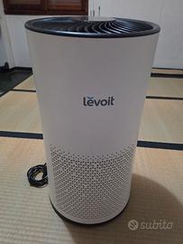 Purificatore d'Aria Levoit LV-H133 HEPA Tower 