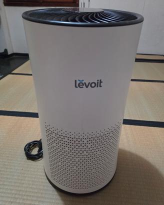 Purificatore d'Aria Levoit LV-H133 HEPA Tower 
