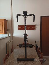Power crunch display 