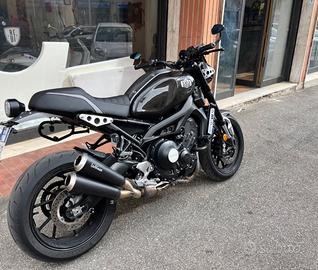 Yamaha XSR 900 - 2019