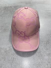 Cappello Gucci Rosa