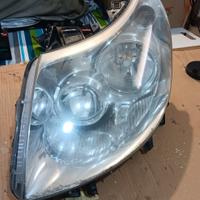 Faro anteriore sinistro originale Ducato o Jumper
