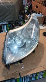 Faro anteriore sinistro originale Ducato o Jumper