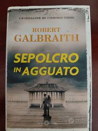 LottoLibri:Galbraith,Dicker,Kafka,Hemingway,Camero