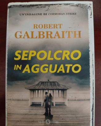 LottoLibri:Galbraith,Dicker,Kafka,Hemingway,Camero