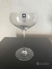 set di 6 bicchieri da champagne LEONARDO